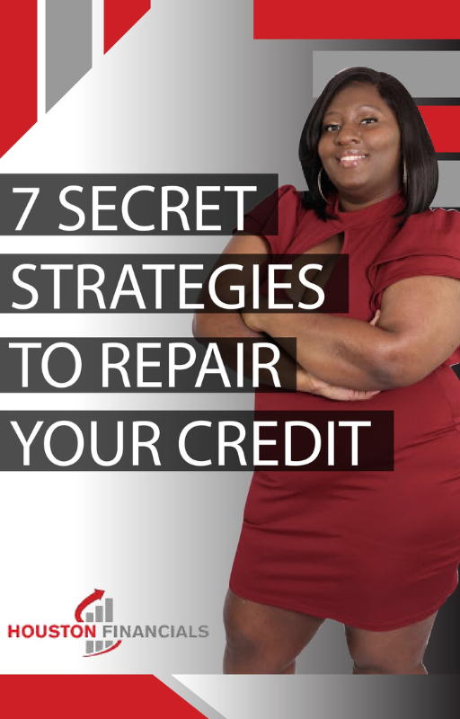 7 Secret Strategies To Repair Your Credit