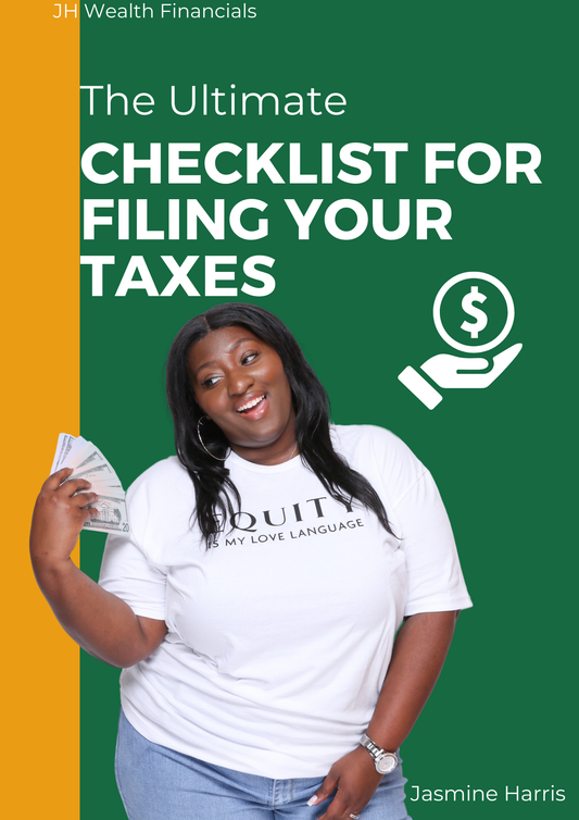 Ultimate Tax Checklist